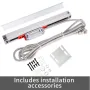 شاشەی دیجیتاڵی YH200 KA300 3 Axis Grating Ruler Suite گونجاوە لەگەڵ ئامێری هاڕین PLC چەرخی پێوانەی جێگیری بەرز لەگەڵ شاشەی گەورە و یاتاقانی NSK هاوردە بۆ باشترین ئەدای