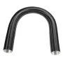 75mm Heater Duct Pipe Hot & Cold Air Ducting For Diesel Heater Planer 