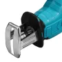 Wolike 88VF Sladdlös Tigersåg Batteridriven Elsåg För Metall/Trä/PVC-Rör/Träd Med 4 Sågblad & Batteri För Makita