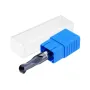 Drillpro R0.5-R5mm Ball Nose Tungsten Carbide End Mill Cutter HRC55 TiAlN Coating End Milling Cutter CNC Tool
