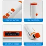 HFS-P3 Geiger Counter Small Portable Nuclear Radiation Tester Radioactive Tester X/γ/β Radiation Personal Dose Equivalent Hp10 Monitor