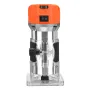 1280W Wood Palm Router Tool Hand Edge Trimmer WoodWorking Joiner Cutting Palmming Tool 6 Speeds 35000r/min 220V 6.35mm(1/4\)