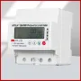 Tuya WiFi Intelligent Photovoltaic Meter Breaker Timer Multifunctional Solar Bidirectional Hour Meter Home Electronic Appliances Remote Controller