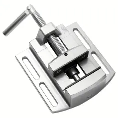 Drill vise for Drill stand Aluminium alloy material Machine vice Flat Pliers Mini Bench Clamp vice repair 2.5 inch