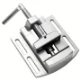 Drill vise for Drill stand Aluminium alloy material Machine vice Flat Pliers Mini Bench Clamp vice repair 2.5 inch