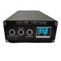 ATU-100 Automatic Antenna Tuner 100W 0-30 MHz High Precision Power Measurement Ham Radio DC Plug
