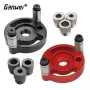 Ganwei Precision Single Hole Positioning Puncher Versatile Woodworking Tool with 6mm 8mm 10mm Drill Bit Set Adaptive Center Punching Essential for DIY Crafts and Professional Woodworking
