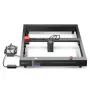 AlgolaserDelta 22W Laser Engraver with Offline Control Screen LightBurn 5GWifi 440*415mm Table CNC Engraving Cutting Machine