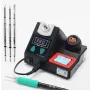 AIFEN A5 210 Soldering Station Compatible with JBC Soldering Iron Tips Powerful 120W Max Wide Temperature Range AC 220V/AC 110V Input Voltage Ideal for Precision Electronics Repair and Assembly
