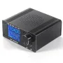 ATS-80 AM FM Radio Receiver Portable Durable High Sensitivity with Multiple Frequency Conversion DSP Digital Demodulation Technology Ideal for Outdoor Camping