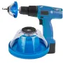 Drillpro Elektrikli Matkap Toz Toplayıcı Darbeli Çekiç Matkap Toz Kapağı Elektrikli Ev Aletleri için Toz Geçirmez Kül Kabı