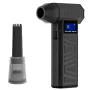 X3M Turbo Fan 130000RPM 220W High-Speed Brushless Motor 8000mAh Peak Battery Type-C Fast Charging 3 Speeds Vacuum Cleaner Air Blower
