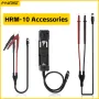 HRM-10 Battery Internal Resistance Meter Kelvin Clip Battery Probe Pen Circular Connector Accessory