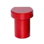 19mm/20mm 2PCS Woodworking Desktop Clip with 4 PCS Dog Holes Stop Fast Fixed Dog Hole Clip Clamp Brass Stainless Steel Fixture Vise Benches Joinery Carpenter Tool