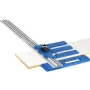Woodworking Rip-cut Circular Saw Guide Track Guide & Guide Rail Cutting Tool Saw Guide for Circular Saw