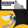 30mm Brushless Rechargeable Wireless Pruning Scissors Efficient Cutting Diameter Portable Electric Tool for Gardening Fruit Trees Potted Plants Safety Switch Quick-Release Blade