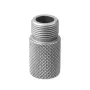 ENJOYWOOD 2PCS 4/5/6/7/8/9/10mm Drill Bushing Crib Screws Hardware Drill Sleeve Guide Hole Punch Locator Flat Screw Drill Jig Beds Headboards Chairs Furniture Woodworking Tool