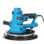 Drillpro 220V 50/60Hz 750W Electric Self-Priming Dust-Free Sand Skin Wall Putty Polisher with 360º LED Working Lights