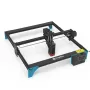 TronHoo LC400pro 5W Laser Engraver High Accuracy DIY Laser Engraving Machine 400*400mm Engraving Area CNC Laser Cutter for Wood Metal Acrylic Glass