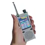 ATS120 SI4732 ESP32 Bluetooth SSB FM 64-108MHz AM LSB USB Penerima Radio Semua Jalur + TouchLCD 2.4 inci