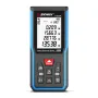 SNDWAY H-D510A/E 50mLaser Distance Meter with Electronic Angle Area Volume Pythagorean Theorem Measurement 2.0 HD Screen 99 Data Storage 850mAH Lithium Battery