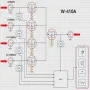 W410A 200W Automatic Antenna Switch Antenna Switcher Suitable for Shortwave Radio Receivers