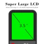 BSIDE S7 Smart USB Charge Multimeter Digital Profesional AC DC Voltage Tester Auto Range Resistance Hz NCV True RMS Digital Multimetro S7