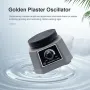 Dental Vibrating Plate Vibrating Table High Power Dental Vibrator 4\ Small Size Round Plaster Oscillator Non-Slip Lab Vibrator