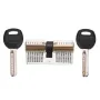 DANIU 24Pcs Lock Picks Training Tool Transparent Practice Padlock Set Locksmith Tool