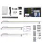 YHSINO VM600-3 Digital Readout YE Optical Linear Scale Durable Aluminum Zinc Alloy Construction 3 Axis AC 80V-240V High Performance Tool for Precise Measurement