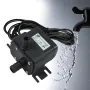 JT-180A ปั๊มน้ำมินิ DC USB 6-12V โซลูชันที่มีประสิทธิภาพและพกพาสะดวกเพื่อตอบสนองความต้องการการรดน้ำของคุณ