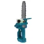 Drillpro 8 Inch Woodworking Electric Chain Saw Portable Wood Cutting Pruning Tool Without Battery