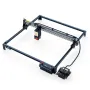 SCULPFUN S30 Ultra-33W lasergraveringsmaskin 600x600mm gravyryta laserskärare automatisk luftassistans utbytbar lins inkluderar laserreparationssats luftassistans M8 moderkort