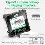 R&D PT181 Laser Digital Protractor Angle Measure Inclinometer 3 in 1 Laser Level Box Type-C Charging Angle Meter For Home