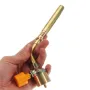 Obor Turbo Gas Mapp Mematri Solder Pengelasan Propana Perpipaan Obor Gas MAPP