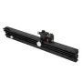 Guide de jauge à onglet en aluminium HONGDUI HD-KS22, support étendu pour table de scie à onglet pour le travail du bois