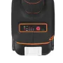 MUSTOOL 388VF 125mm 1600W 3 Gears Charging Indicator Light Brushless Angle Grinder