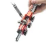 DIY Durable Chainsaw Sharpener Jig Manual Chainsaw Chain Sharpening For Most Chain Saw Electric Saw With Sharpening Head