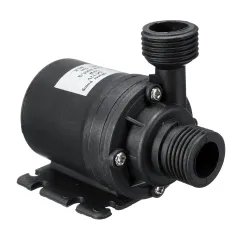 800L/H 12V DC 5M Potopna cirkulacijska pumpa za toplu vodu Solarni motor bez četkica
