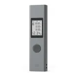 ATuMan LS-2 Laser Rangefinder 25M Laser Distance Meter Ultra-Compact Accurate Measurement Up to 25m with Long Life Battery Portable Powerful Aluminium-ABS Body High Precision Tools