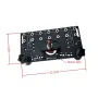 35mm Hinge Jig Aluminum Alloy Precision Drilling Tool Adjustable Woodworking Jig Cabinet Door Template