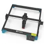 TronHoo LC400pro 5W Laser Engraver High Accuracy DIY Laser Engraving Machine 400*400mm Engraving Area CNC Laser Cutter for Wood Metal Acrylic Glass
