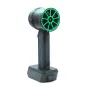 50mm Brushless Motor Turbo Fan XL 1000g Thrust Car Washer Compatible with Dewallt/Mak/Milwauke 18/21V Batteries