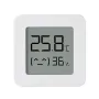 Xiaomi Mijia Smart LCD Screen Termômetro Digital 2 Bluetooth Sensor de Temperatura e Umidade Medidor de Umidade Aplicativo Mijia