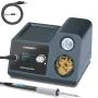 HANDSKIT ST12A 2 in 1 Hot Air Gun Soldering Station OLED Digital Adjustment Auto Sleep 1s-6s Pemanasan Cepat Alat Perbaikan