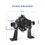 Household Portable Electric Drill Pump Oil Fluid Water Pump Mini Hand Self-priming Liquid Transfer Pumps