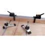 ENJOYWOOD 300-1220mm T-track T-slot Miter Track Jig T Screw Fixture Slot 19x9.5mm For Table Saw Router Table Woodworking Tool