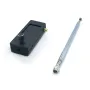 SI4732 Pocket Radio Receiver ESP32-S3 Control 1.9\ IPS Display Full Band LSB USB AM FM 800mAh Battery