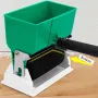 Woodworking Glue Applicator Roller with with Flow Control Switch Portable Wood Wallpaper Carton Glue Brush Roller Manual Decoration Tools