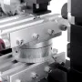 EU 플러그 60W 미니 금속 회전 선반 목공 선반 12000RPM 모터식 퍼즐 연삭기 목공 금속 선반